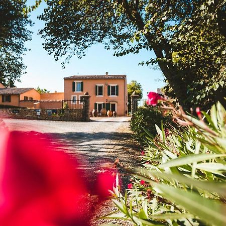 B&B Chateau Ciceron Ribaute Esterno foto