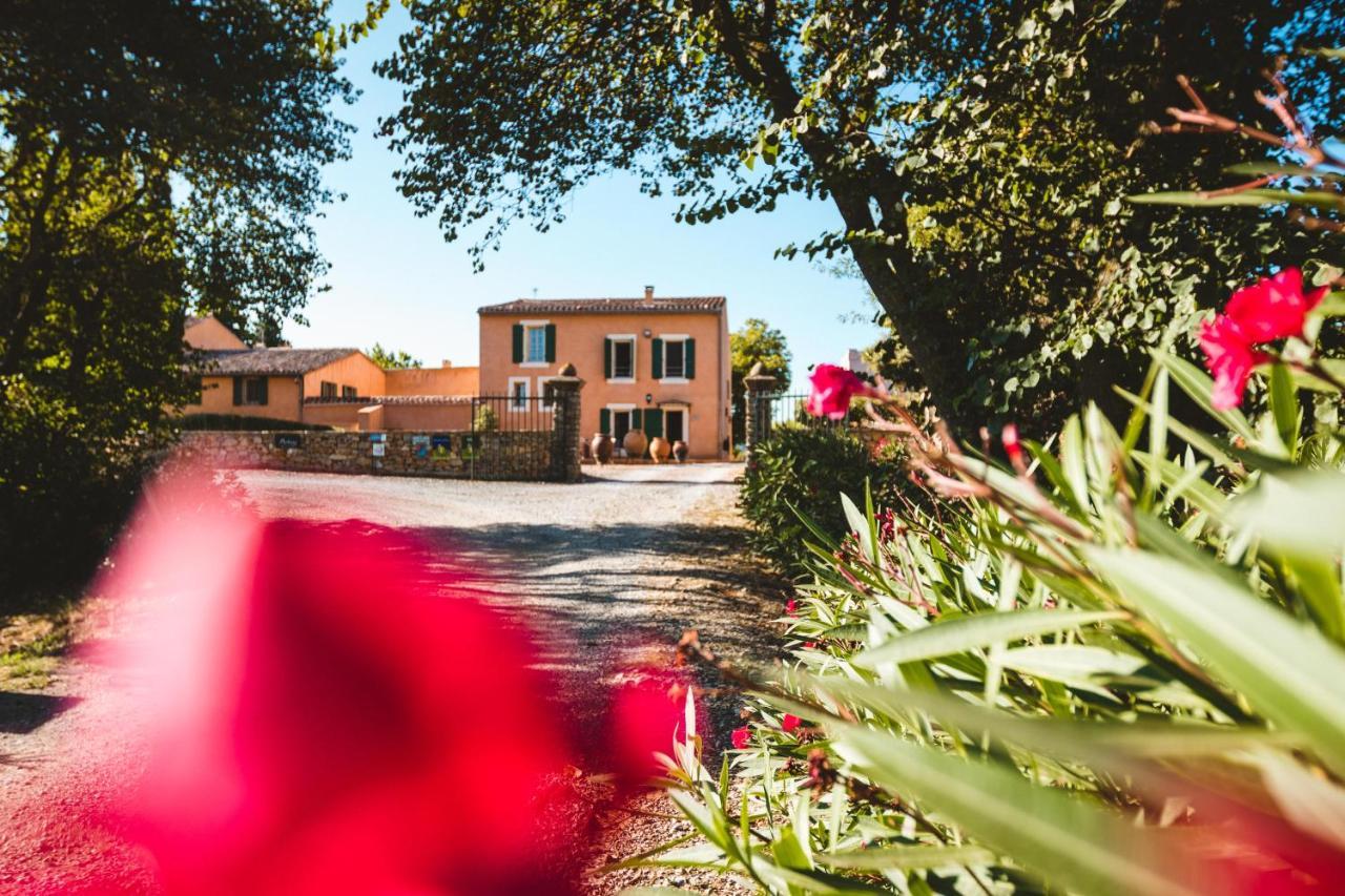 B&B Chateau Ciceron Ribaute Esterno foto