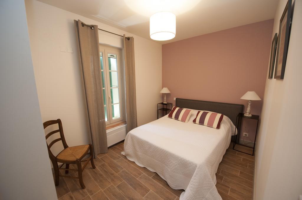B&B Chateau Ciceron Ribaute Camera foto