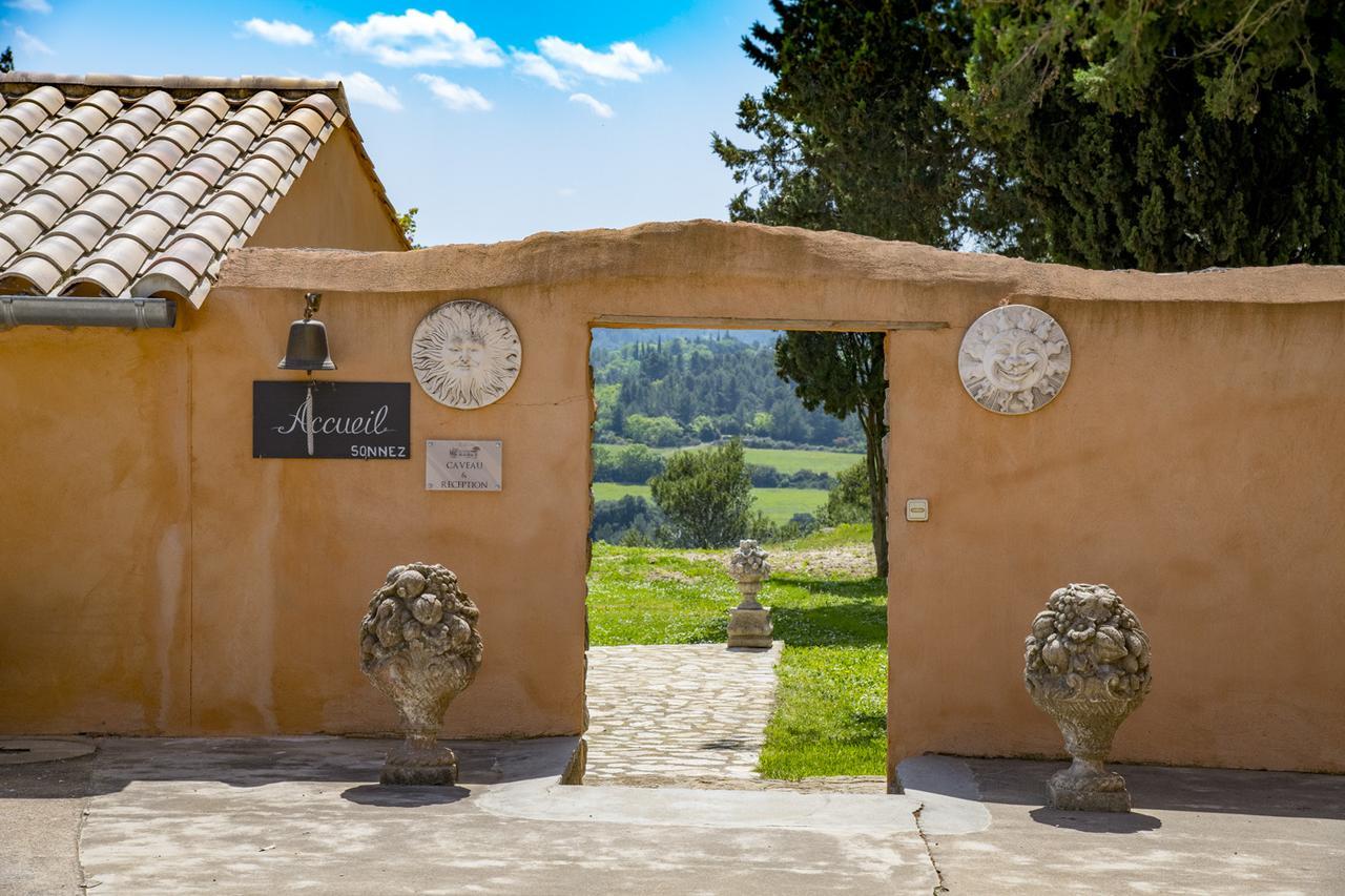 B&B Chateau Ciceron Ribaute Esterno foto