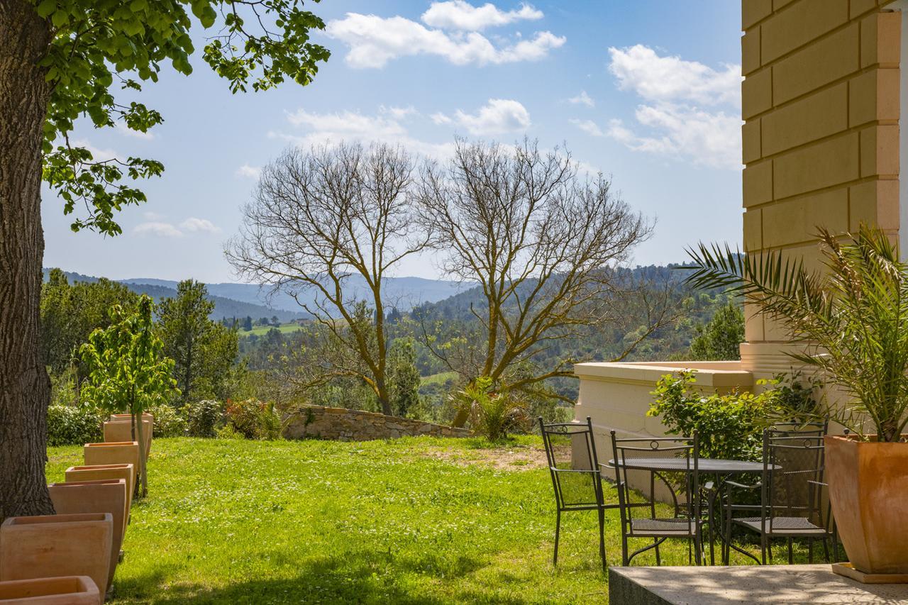 B&B Chateau Ciceron Ribaute Esterno foto